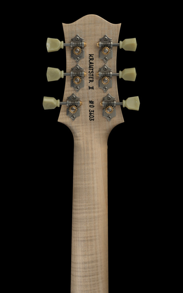 Nik Huber Krautster II - 2 Tone Burst