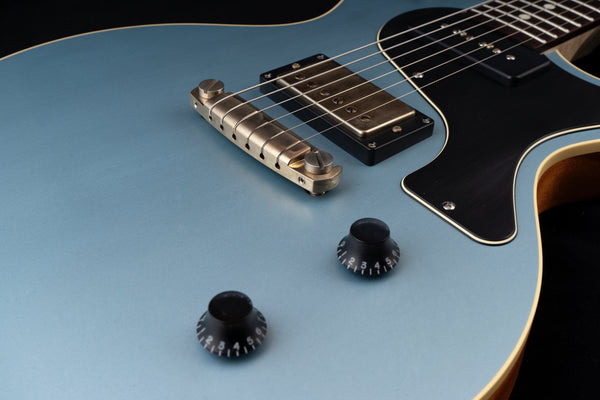 Nik Huber Krautster II - Worn Ice Blue