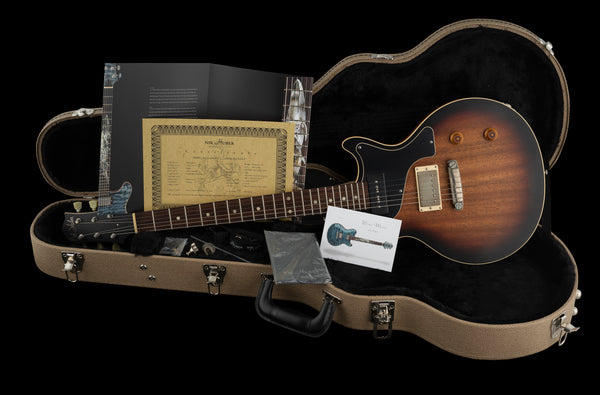 Nik Huber Krautster II - 2 Tone Burst