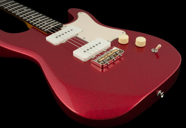 Kithara Harland - Ruby Red Sparkle