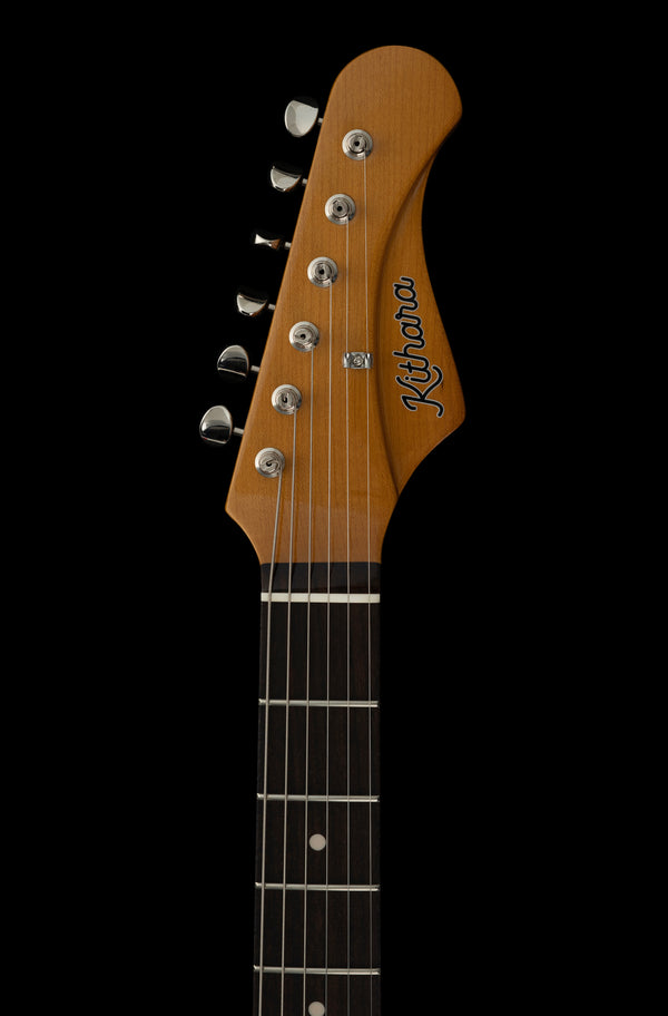 Kithara Harland - Ruby Red Sparkle