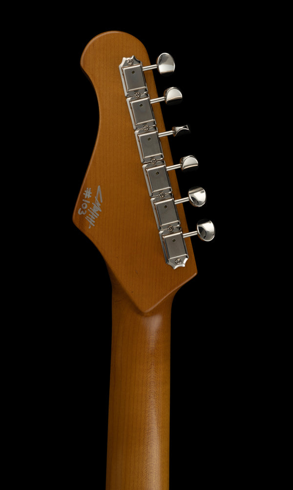 Kithara Harland - Ruby Red Sparkle