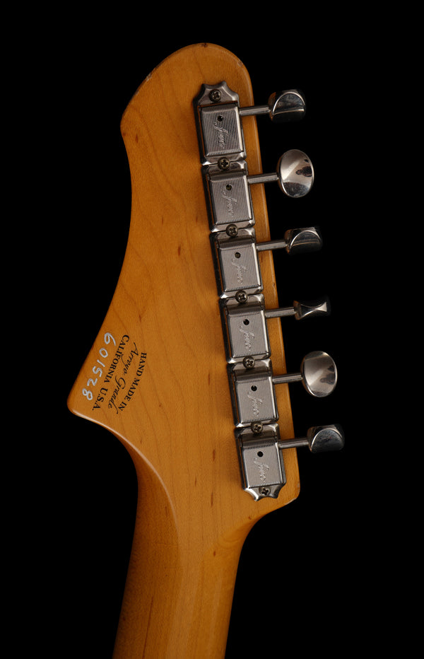 Fano GF6 owned by Walter Becker