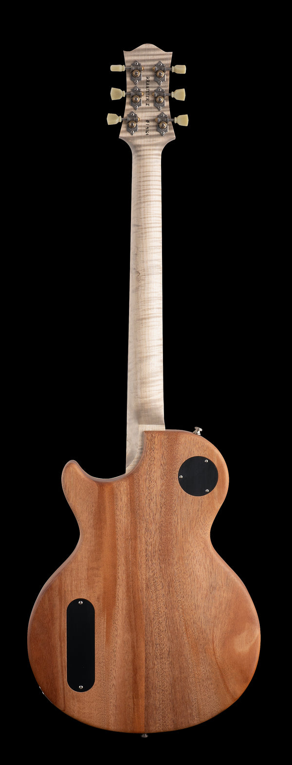 Nik Huber Krautster II - Silverburst