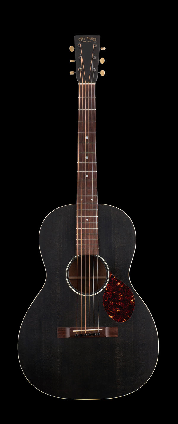 Martin 00-17S Black Smoke