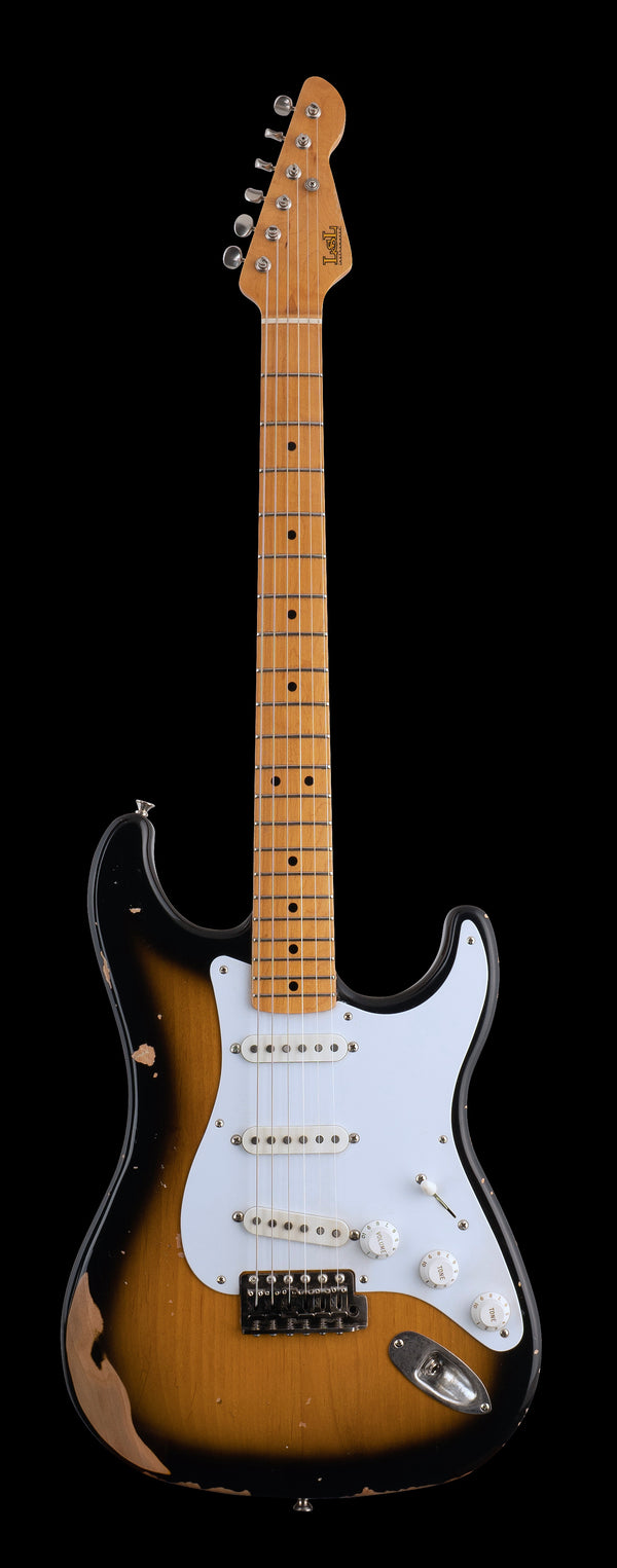 LSL “Olden Run” Saticoy Seth Rosenbloom Signature