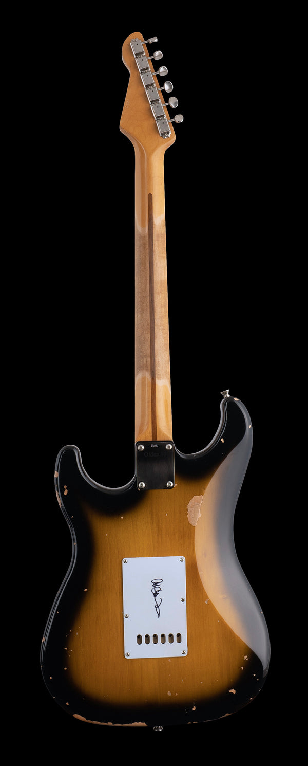 LSL “Olden Run” Saticoy Seth Rosenbloom Signature