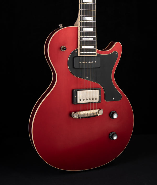 Nik Huber Krautster II Custom - Candy Apple Red