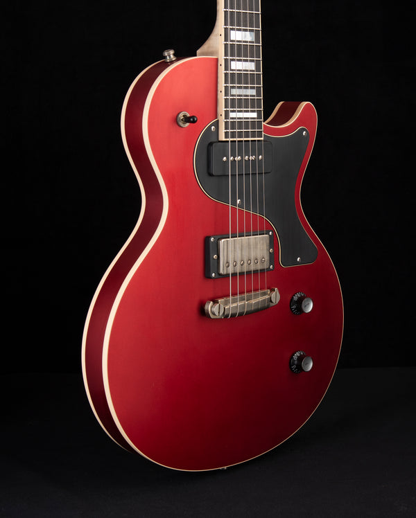 Nik Huber Krautster II Custom - Candy Apple Red