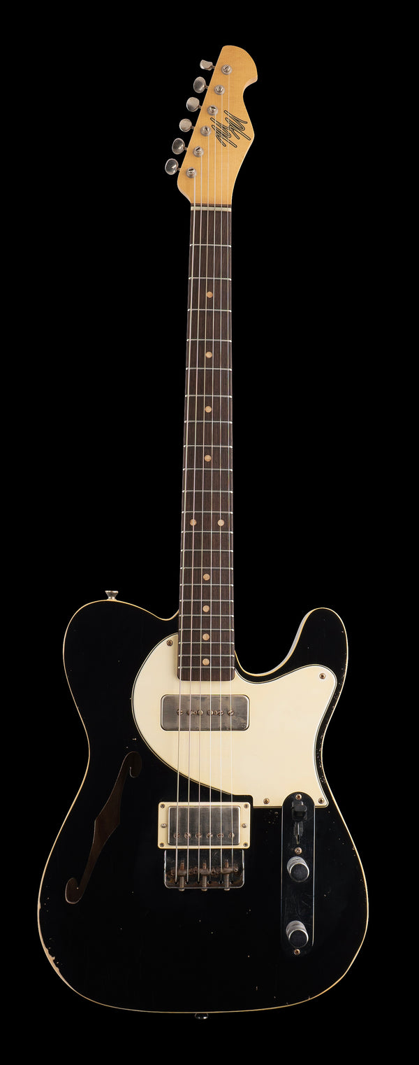 Mario Martin T-Beast Semi Hollow