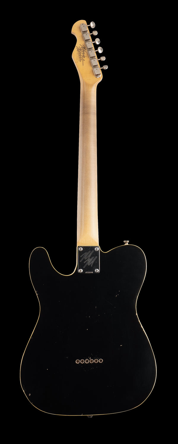 Mario Martin T-Beast Semi Hollow