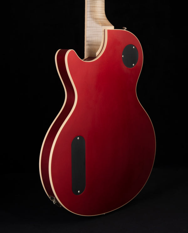 Nik Huber Krautster II Custom - Candy Apple Red