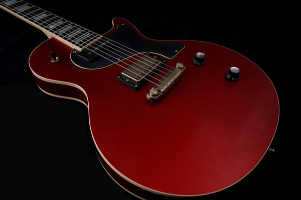 Nik Huber Krautster II Custom - Candy Apple Red