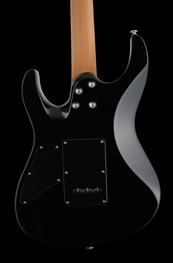 Suhr Modern Plus, Faded Trans Whale Blue Burst, HSH, Pau Ferro - Hardcase