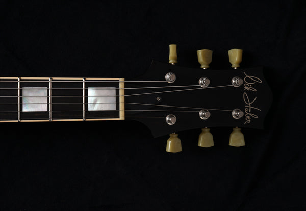 Nik Huber Krautster II Custom - Candy Apple Red
