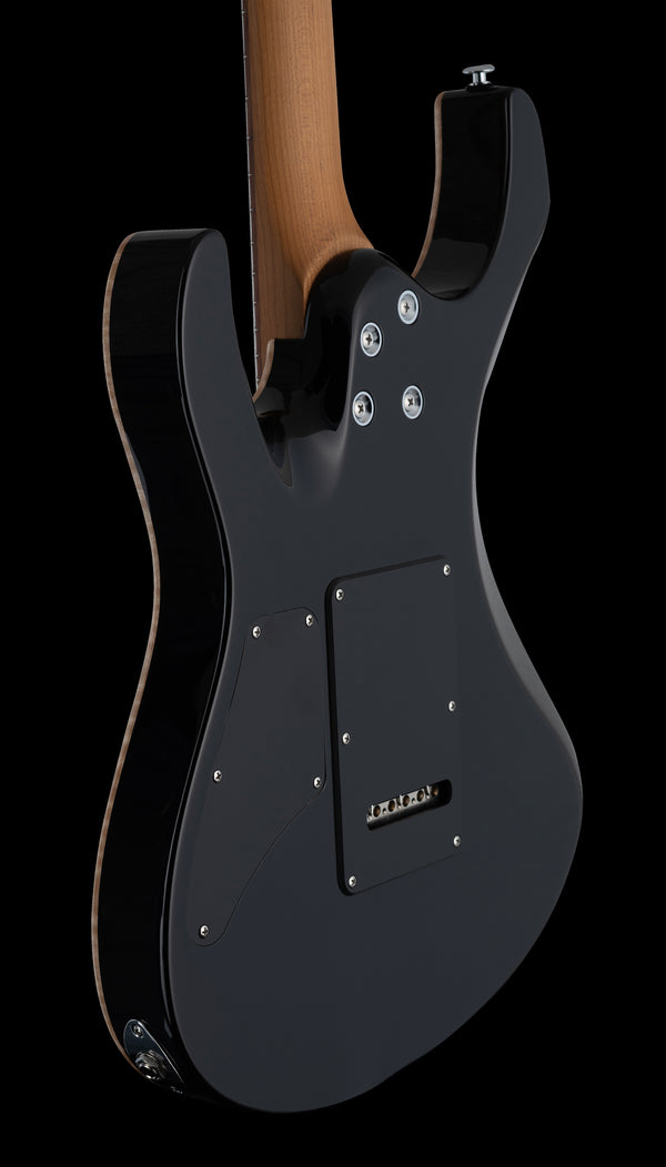 Suhr Modern Plus, Faded Trans Whale Blue Burst, HSH, Pau Ferro - Hardcase