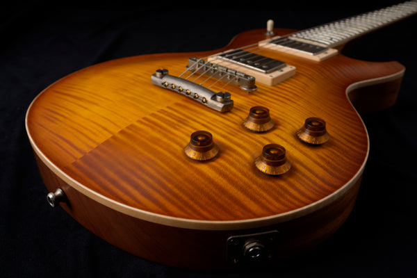 Nik Huber Orca '59 - Exceptional Top