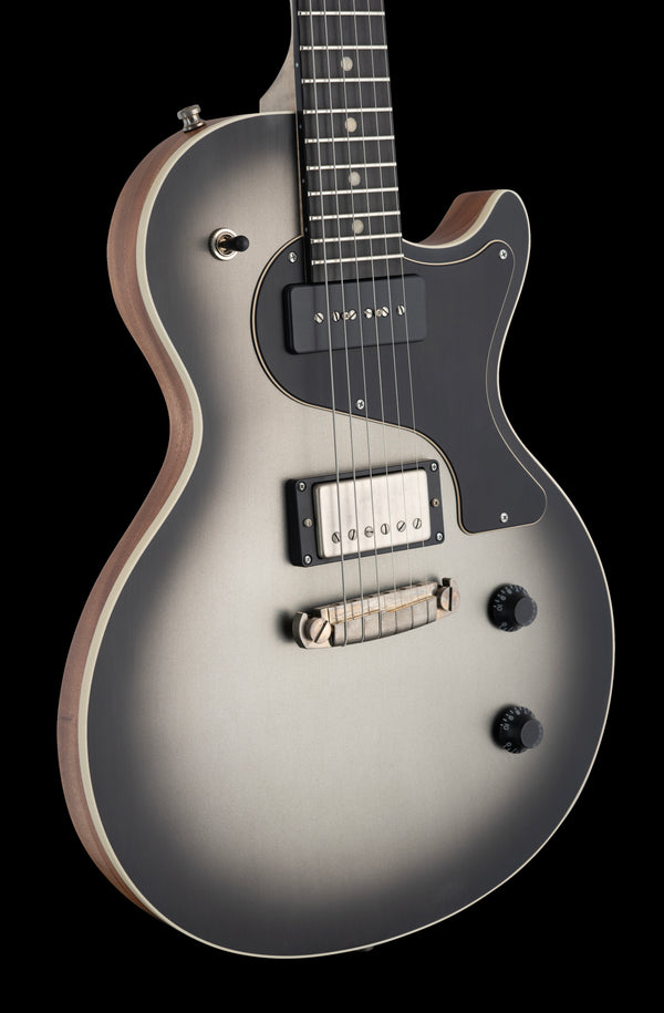 Nik Huber Krautster II - Silverburst