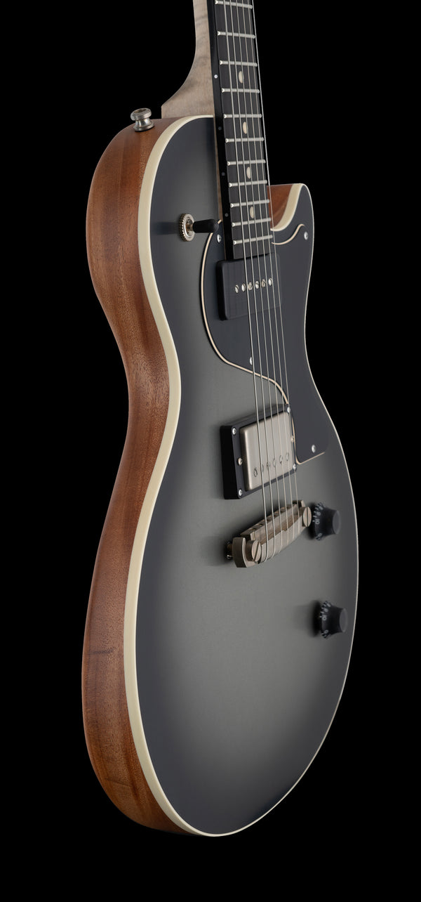 Nik Huber Krautster II - Silverburst