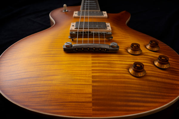 Nik Huber Orca '59 - Exceptional Top