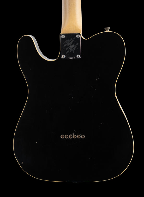 Mario Martin T-Beast Semi Hollow