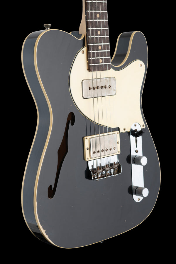 Mario Martin T-Beast Semi Hollow