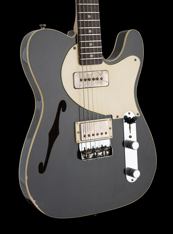 Mario Martin T-Beast Semi Hollow