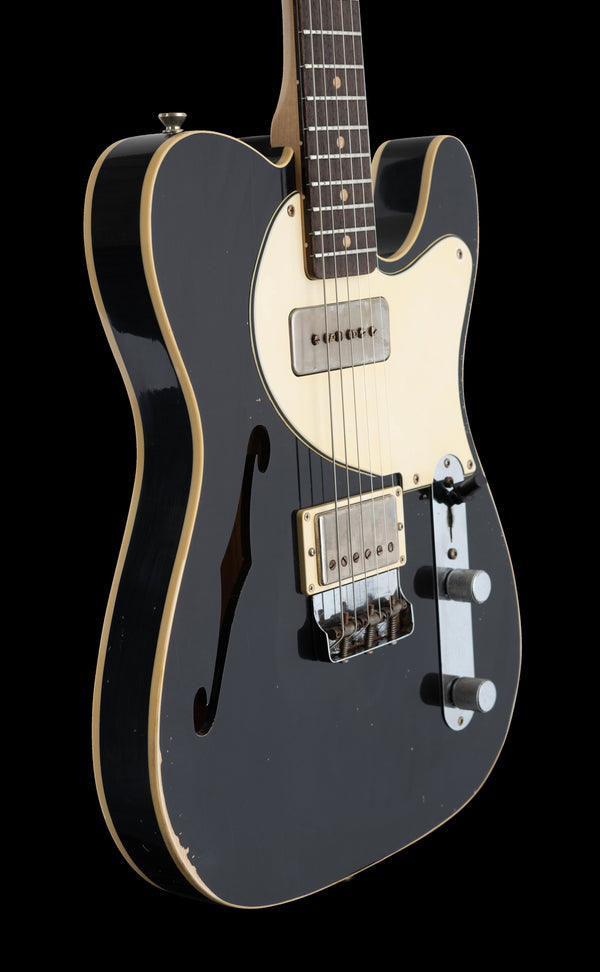 Mario Martin T-Beast Semi Hollow