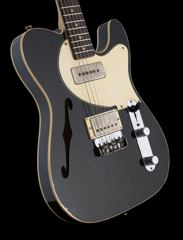 Mario Martin T-Beast Semi Hollow