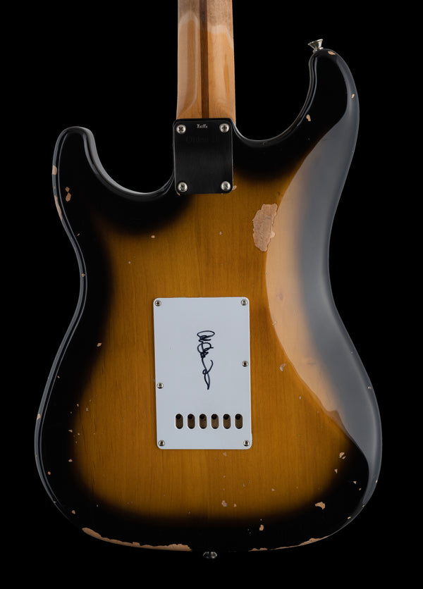 LSL “Olden Run” Saticoy Seth Rosenbloom Signature