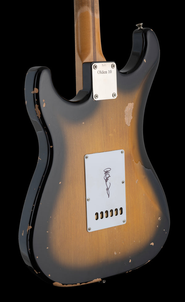 LSL “Olden Run” Saticoy Seth Rosenbloom Signature