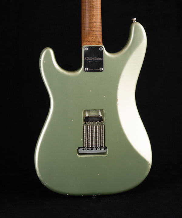 Xotic California Classic XSC-1 Lime Gold Light Aged NAMM 2020