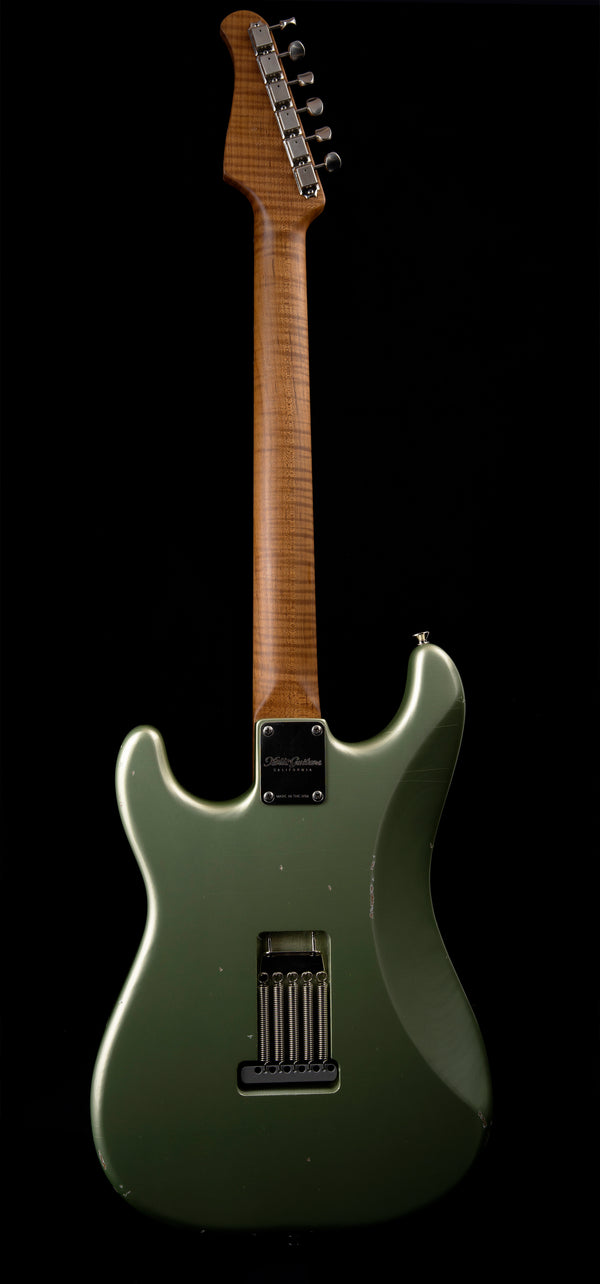 Xotic California Classic XSC-1 Lime Gold Light Aged NAMM 2020