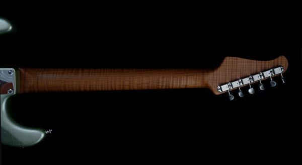 Xotic California Classic XSC-1 Lime Gold Light Aged NAMM 2020