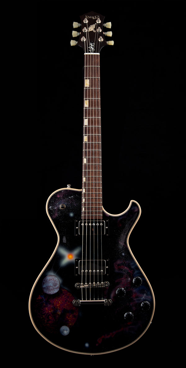 Knaggs SSC Steve Stevens Galaxy