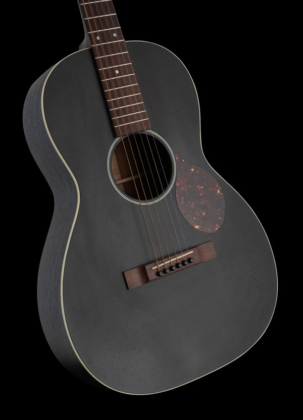 Martin 00-17S Black Smoke