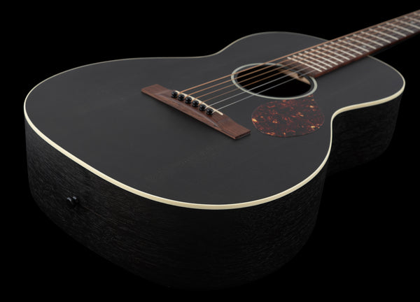 Martin 00-17S Black Smoke