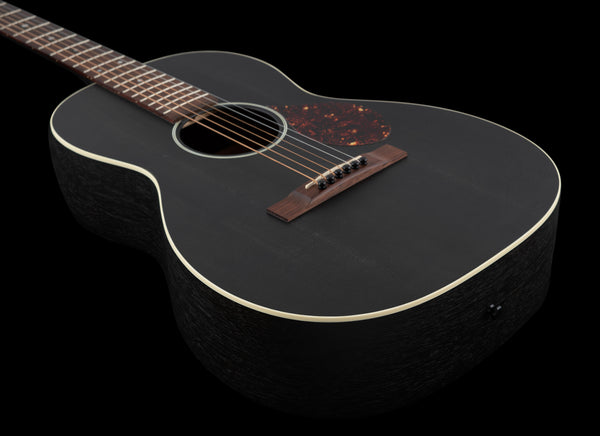 Martin 00-17S Black Smoke