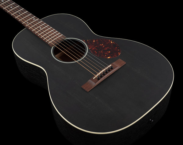 Martin 00-17S Black Smoke