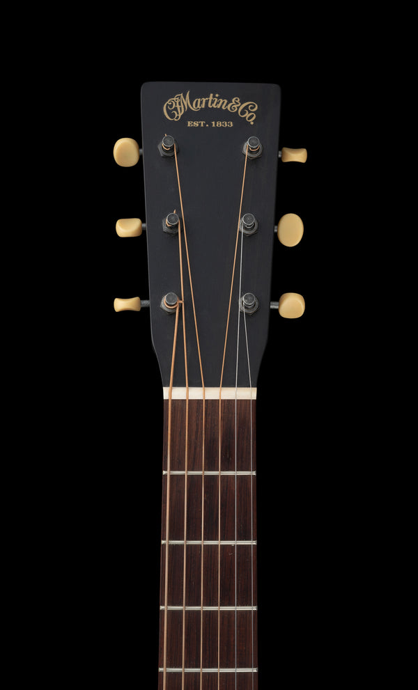 Martin 00-17S Black Smoke