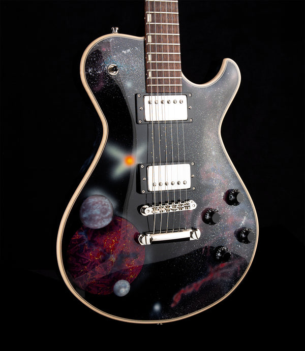 Knaggs SSC Steve Stevens Galaxy