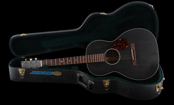 Martin 00-17S Black Smoke