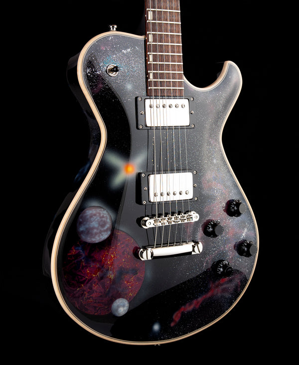 Knaggs SSC Steve Stevens Galaxy