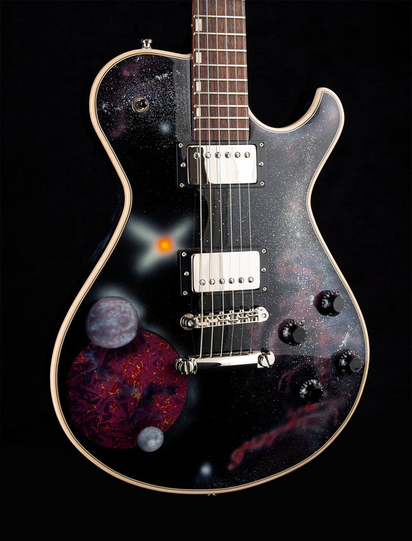 Knaggs SSC Steve Stevens Galaxy