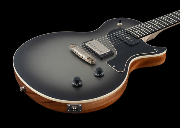 Nik Huber Krautster II - Silverburst