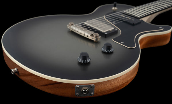 Nik Huber Krautster II - Silverburst