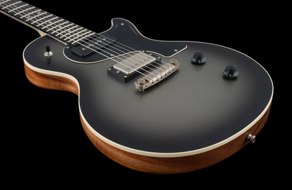 Nik Huber Krautster II - Silverburst