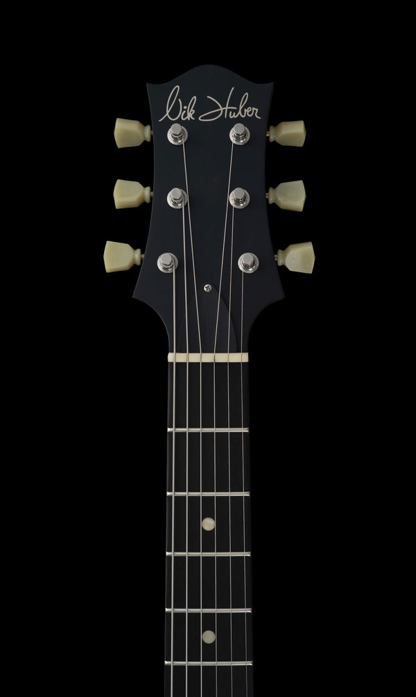 Nik Huber Krautster II - Silverburst