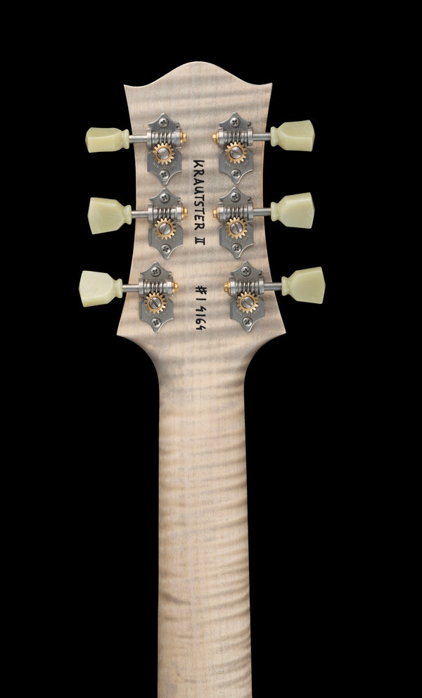 Nik Huber Krautster II - Silverburst