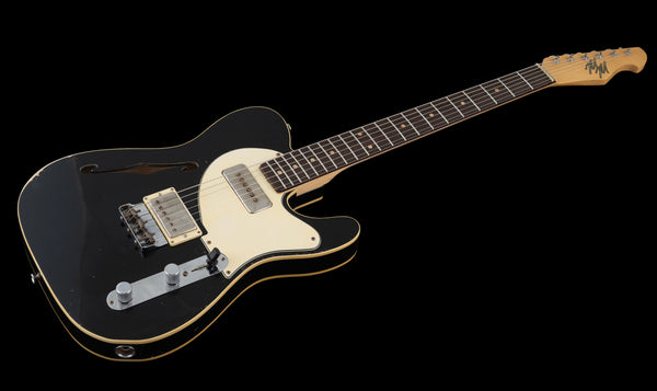 Mario Martin T-Beast Semi Hollow